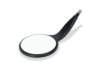 Зеркало HAHNENKRATT BLACK ULTRAduo FS,двусторонее, размер №5, диаметр 24мм