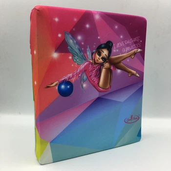 Подушка для Растяжки Grand Fouette Mодель: Abstraction Ball Цвет: Фуксия Размер: 20х17х4