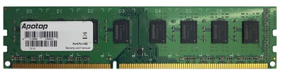 Модуль пам'яті DDR3 4Gb Apotop 1600 (U3A4G83 - 13G9BE3B00) Б/в