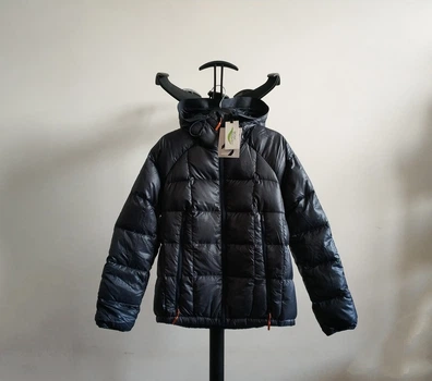 Короткий пуховик Johaug Moonlight Down Jacket XS Темно синій