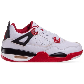 Баскетбольные кроссовки детские SP-Sport Heroe 283-WRK размер 30 White-Black-Red