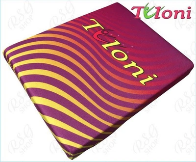Подушка для растяжки Tuloni Модель Wave Цвет: PPxY