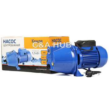 Насос відцентровий Кенле JET 100 S, 1.1 kW