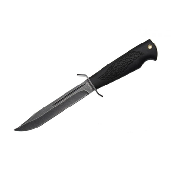 Нож охотничий финка с удлиненным лезвием и гардой GW 024UBQ