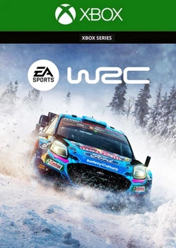 Ключ активации WRC Standard Edition для Xbox Series S/X