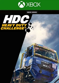Ключ активации Heavy Duty Challenge: The Off-Road Truck Simulator для Xbox Series S/X