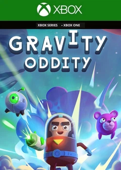 Ключ активации Gravity Oddity для Xbox One/Series S/X
