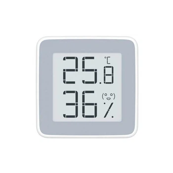 Термометр і гігрометр Miaomiaoce E-Ink Screen Display (MHO-C201)
