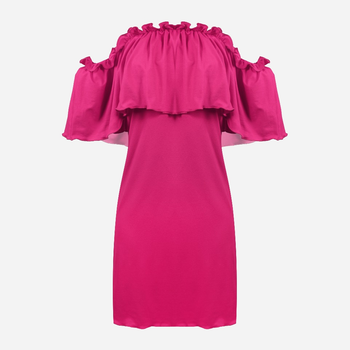 Нічна сорочка жіноча DKaren Slip Holly XL Рожева (5902686571445)