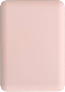 Powerbank UNIQ Fuele mini 8000 mAh USB-C 18 W PD Fast charge Pink (8886463672228)