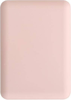 Портативний зарядний пристрій UNIQ Fuele mini 8000 mAh USB-C 18 W PD Fast charge Pink (8886463672228)