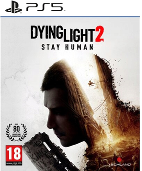 Gra na PS5 Dying light 2 (płyta Blu-ray) (5902385108584)
