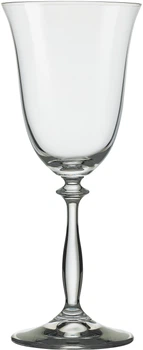 Набор бокалов для вина Bohemia Angela 250 мл х 6 шт (b40600-250)