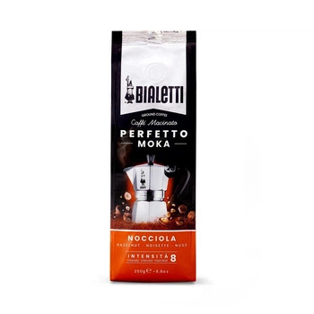 Кофе молотый Bialetti Perfetto Moka Nocciola 250 г 096080358