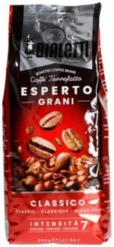 Кофе в зернах Bialetti Esperto Grani Classico 500 г 096080391