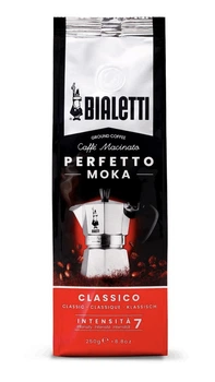 Кава мелена BIALETTI PERFETTO MOKA CLASSICO 250г 096080355