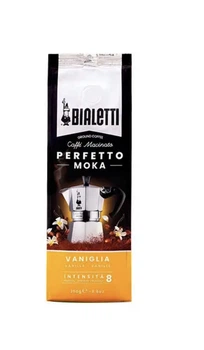 Кофе молотый Bialetti Perfetto Moka Vaniglia 250 г 096080360