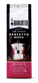 Кофе МОЛОТЫЙ BIALETTI PERFETTO MOKA DELICATO 250г 096080356