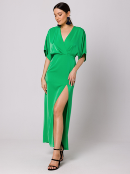 Сукня жіноча Makover K163 M Зелена (5905563700730)
