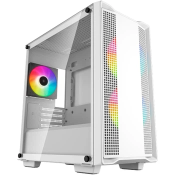 Корпус Deepcool CC360 WH ARGB (R-CC360-WHAPM3-G-1)