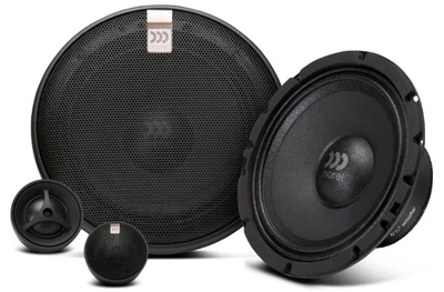 Автоакустика Morel MAXIMO ULTRA 602HE 2 Way MKII