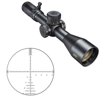 Приціл оптичний Bushnell Elite Tactical 4,5-30x50 XRS-2, G3
