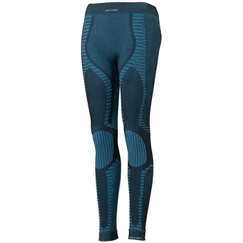 Термобрюки женские Accapi Xperience W XA813.9946 black-turquoise XS-S