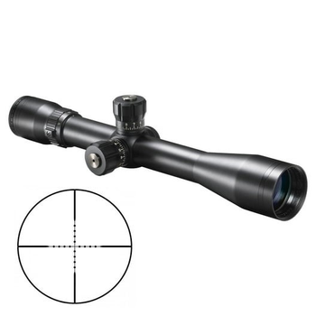 Прицел оптический Bushnell 'Elite Tactical'' 2.5-16х42 Mill Dot