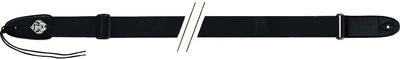 Гітарний ремінь Fire & Stone GEWA Nylon Edition Black (RG-530800)