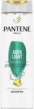 Шампунь Pantene Pro-V Aqua Light 400 мл (5410076561223)