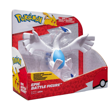 Figurka Jazwares Lugia Epic Battle Pokemon (191726382324)