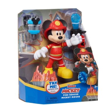 Фігурка Just Play Доблесний пожежник Міккі Маус 15 см 1 шт (886144381218)