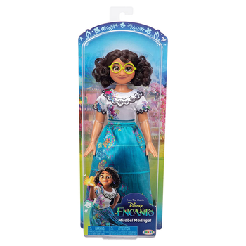 Лялька Jakks Pacific Мірабель Мадригал Disney Encanto 28 см 1 шт (192995219403)