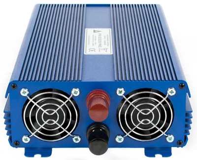 Przetwornica samochodowa AZO Digital IPS-2000S PRO 2000W czysta sinusoida 12-230V DC-AC (5903332566587)
