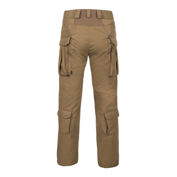 Брюки Helikon -Tex MBDU Trousers NyCo Ripstop S Coyote койот