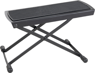 Підставка під ногу для гітариста GEWA Metal footrest FS-10B (RG-536500)