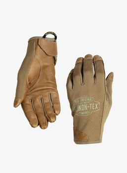 Тактичні рукавички Helikon-Tex Rangeman® Coyote S