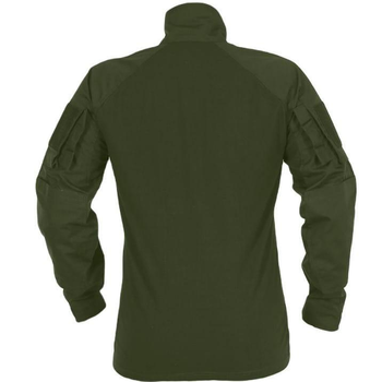 Бойова сорочка убакс Texar Combat Shirt Olive Олива XL