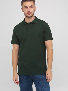 Поло длинное мужское Stedman Polo ST3000-BOG S (RAY2000000000459)