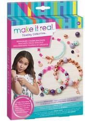 Набір для виготовлення браслетів Make It Real Квітучий креатив (695929012021)