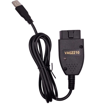 Автосканер VCDS 22.10 Vag-Com (Вася диагност) для диагностики VAG и других авто