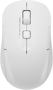 Мышь A4Tech FG16C Air Wireless White (4711421988179)