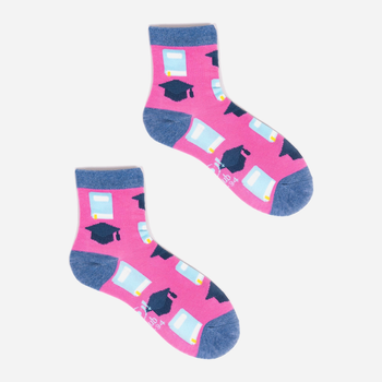 Набір шкарпеток дитячий YOCLUB 6Pack Socks SKA-0037G-AA00 35-38 6 пар Multicolour (5907617908543)