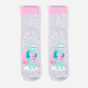 Набір шкарпеток дитячий YOCLUB 3Pack Socks SKA-0038G-AA00 31-34 3 пари Multicolour (5902409819342)