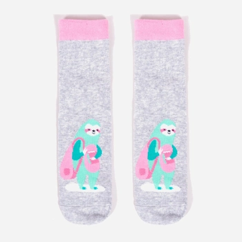 Набір шкарпеток дитячий YOCLUB 3Pack Socks SKA-0038G-AA00 35-38 3 пари Multicolour (5902409819359)