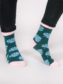 Набір шкарпеток дитячий YOCLUB 6Pack Children's Socks SKA-0006G-AA00-009 35-38 6 пар Multicolour (5904921626538)
