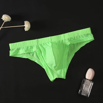 Бразилиана мужское бельё Summer green G30 M Зеленый