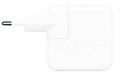 Блок живлення Apple для MacBook USB Type-C 30 W (190199796898)