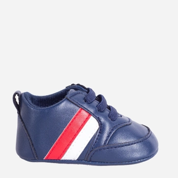 Пінетки YOCLUB Baby Boy's Shoes OBO-0207C-6100 Navy Blue (5904921608404)