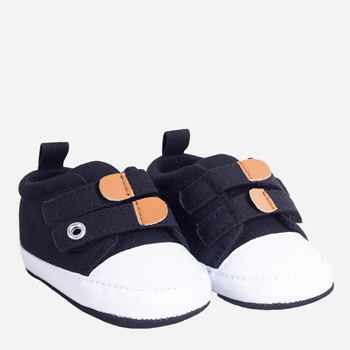 Buciki YOCLUB Baby Boy's Shoes OBO-0208C-3400 Black (5904921608428)